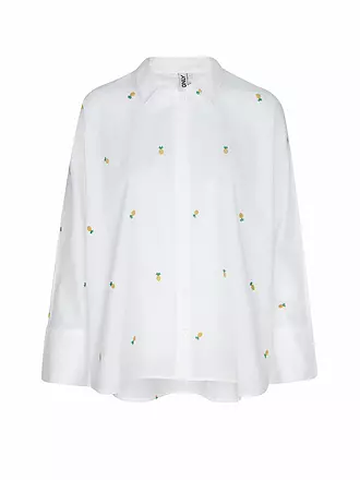 ONLY | Blusa ONLNEW LINA | weiss